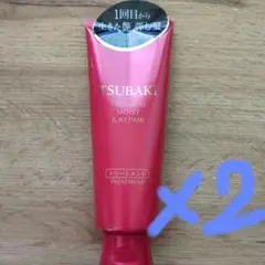 TSUBAKI プレミアムモイスト&リペア トリートメント☘