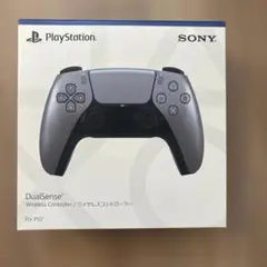 【新品未開封】PS5 DualSense ワイヤレスコントローラー