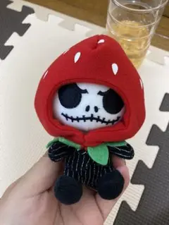 ナイトメア　ジャック　いちご　苺