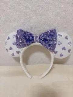 ディズニー カチューシャ