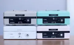 そとレジ CASH BOX CB-8250 ピンク コミケ コイントレー お札