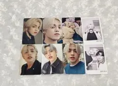 SEVENTEEN セブチ エスクプス スンチョル dicon トレカ セット