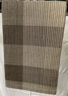 絹科布　名古屋仕立て　全通　商標付き　未使用　お買得　84