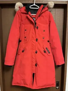 国内正規品 カナダグース ケンジントン レア サイズ XXS