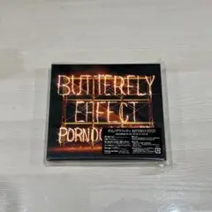 ポルノグラフィティ　BUTTERFLY EFFECT(初回生産限定)