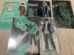 伏黒恵 アクスタセット③