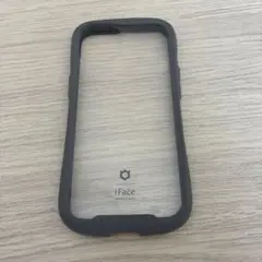 iFace Reflection グレー バンパーフレーム