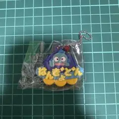 サンリオ　ガチャガチャ　メルヘン工房おなまえホルダー　はんぎょどん
