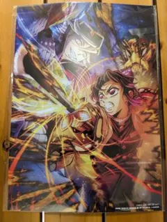 鬼滅の刃 映画 無限城編 イラストボード 入場者特典 胡蝶しのぶ 童磨