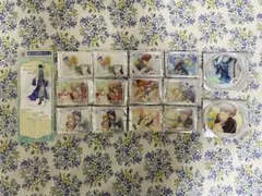 アニメイト Gratte 遙かなる時空の中で4 セット
