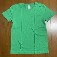 複数枚購入可能！美品！他にも色がある！DISPLAY 半袖Tシャツ グリーン