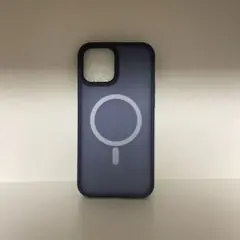 Anqrp iPhone12Pro Max 用 ケース マグネット搭載