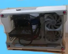 ゲーミングpc 980ti 簡易水冷 デスクトップPC windows10pro