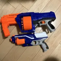 NERF ナーフ　サージファイヤー　インフィナス　２個セット 2025年最新】ナーフ サージファイヤーの人気アイテム - メルカリ