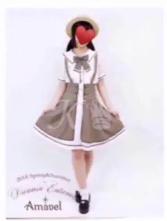 ·˖✶ Amavel ブラウス&スカート【正規品】