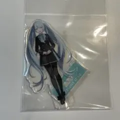 初音ミク　アクスタ　ヴィラフォンテーヌ羽田空港宿泊者限定
