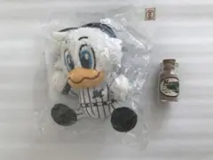 千葉ロッテマリーンズ マーくんぬいぐるみ キーホルダー マウンドの土付き