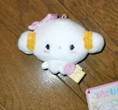 サンリオキャラクターズ　いちご新聞650号コラボレーションマスコット　こぎみゅん