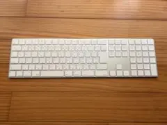 Apple Magic Keyboard テンキー付き（A1843）