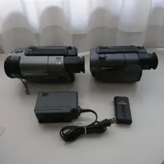 Sony videoHi8 CCD-TR3000 CCD-TR3 2台セット
