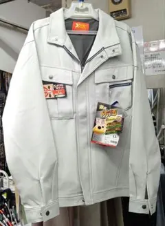 タカヤ商事ホワイト ジャケット LL未使用品