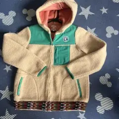 TITICACA フリースジャケット Lサイズ