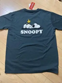 新品　PEANUTS スヌーピー Tシャツ Mサイズ 6500