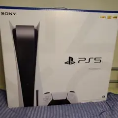 プレイステーション5 CFI-1200A01(2022年12月30購入)