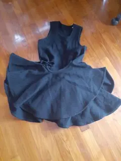値下げ不可❤️希少ヴィンテージ コムデギャルソン黒ワンピース