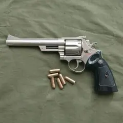 コクサイ] S&W M29 6インチ モデルガン メガHW No.282 (未発火