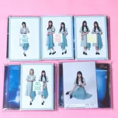 HMV生写真付 櫻坂46 Make or Break 初回TYPE-ABCD ⑨
