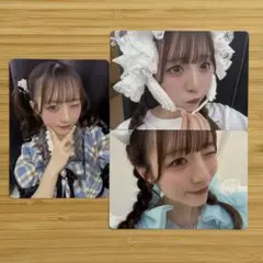 梅田みゆ CUTIE STREET Ver.5 トレカ ラボセ 幕張 コンプ