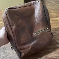 (中古品)マザーハウス リュック