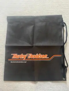 Harley-Davidson ハーレーダビッドソン ナップサック