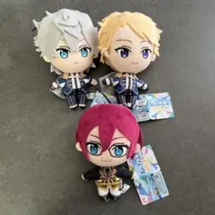 あんスタ ぬいぐるみ 瀬名泉 鳴上嵐 七種茨 バラ売り可⭕️