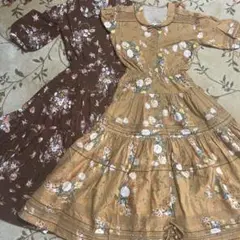 カネコイサオ♡ワンピース2点セット