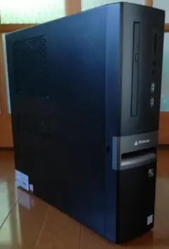 マウスコンピューター デスクトップPC LM-iHS410