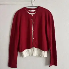 TINA:JOJUN オーガニックコットンアンサンブル