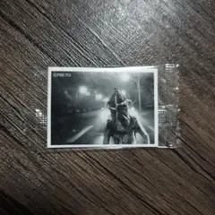 レア！未開封！UHA 味覚糖ウルトラマンシール 誘拐怪人 ケムール人
