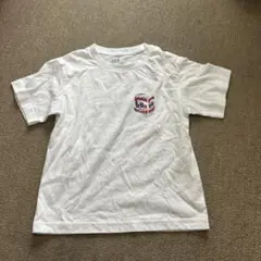 ユニクロ　UT Andy Warhol Brillo Tシャツ　110