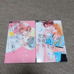 宮園いづみ 漫画 2冊セット