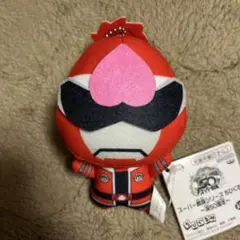 スーパー戦隊シリーズ ちびぐるみ ぬいぐるみ 祝50周年 ドンモモタロウ