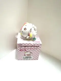 新品　がおぱわるぅ　オムライス　シークレットマスコット　サンリオ　キティ　⑤