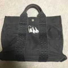HERMES エルメス エールライントートPM カデナ 鍵付き