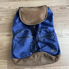 EMS ボトムレザー リュック アウトドア