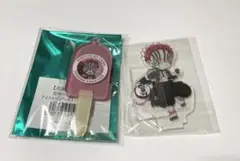 鬼滅の刃 猗窩座 夏休み ハロウィン アクリルスタンド