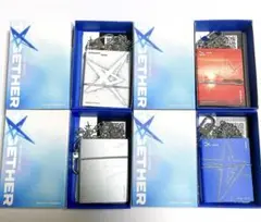 TXT ミニブックキーリング 4形態セット