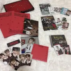 BOYNEXTDOOR BOYLIFE 4形態セット