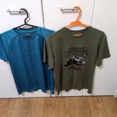 Jeep Cherokee Sportwagon Tシャツ オリーブグリーン