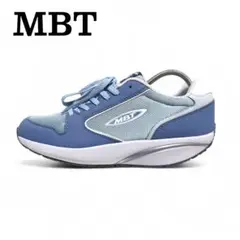 MBT スニーカー Classic 1997 青 EU39 24.3cm